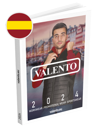 Catálogo español VALENTO